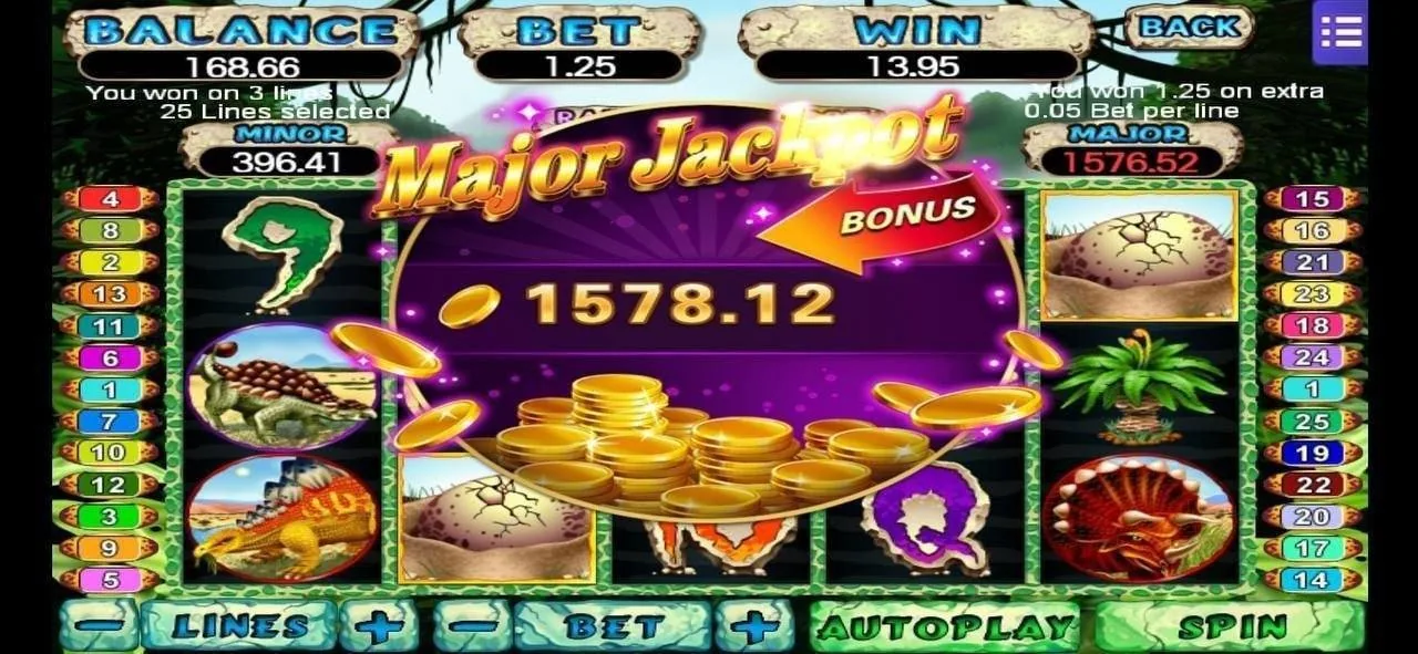 bet222 Roulette LuckWave